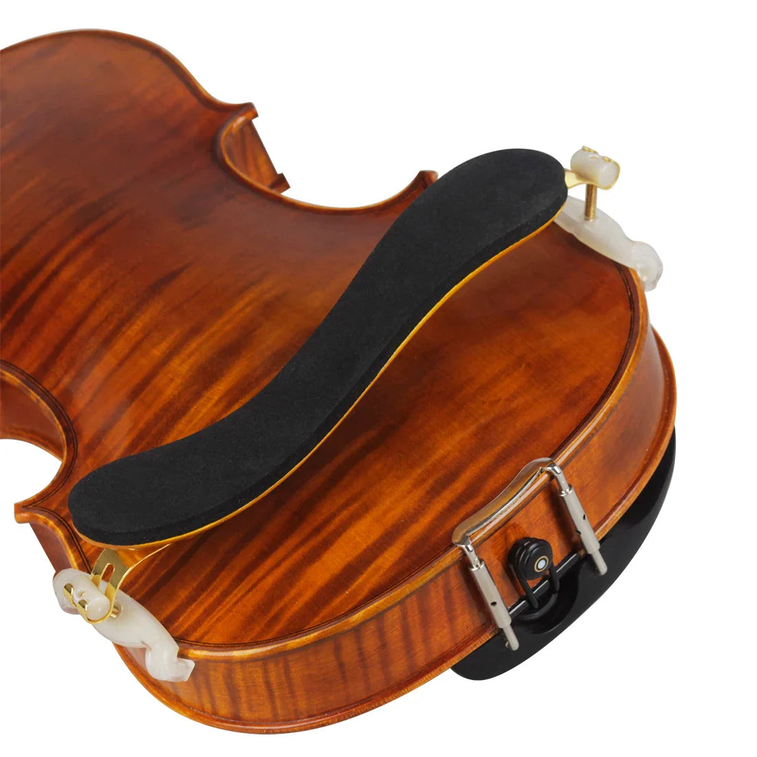 Pour jouer de mon violon