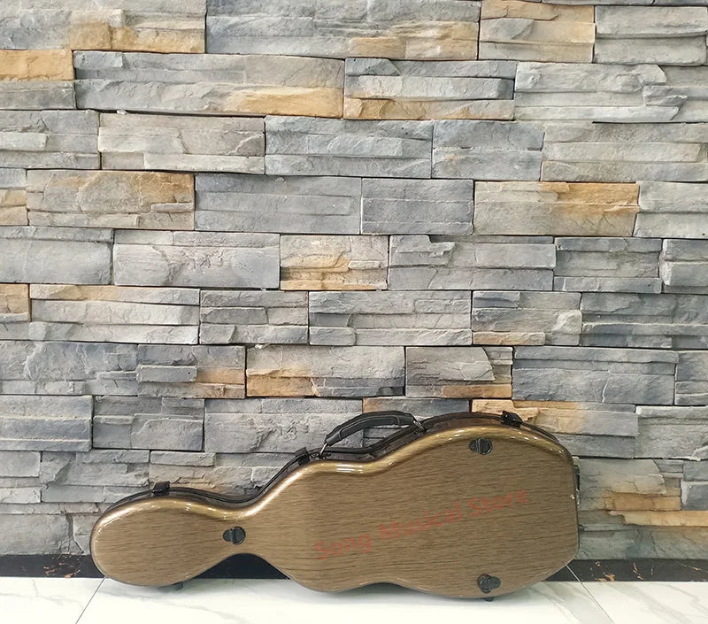 Boîte de violon en fibre de carbone 4/4 - 3/4 - 1/2 -1/4