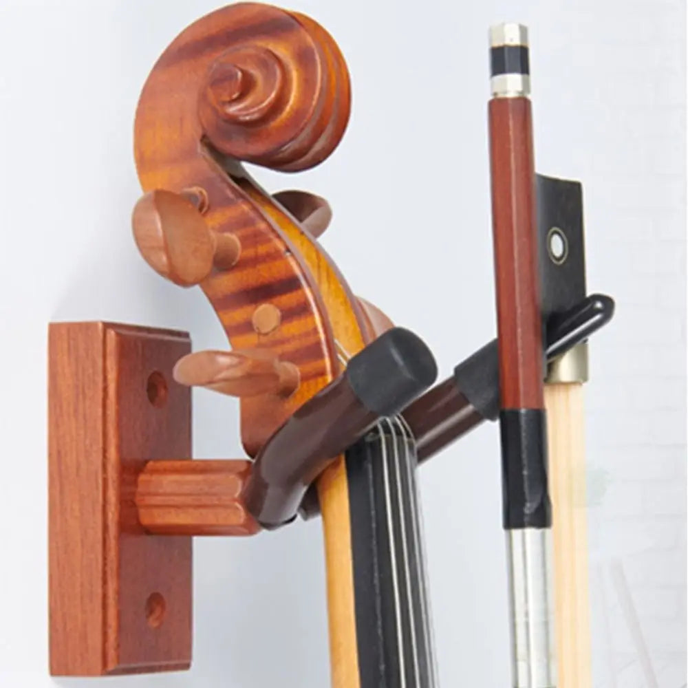 Support mural pour violon