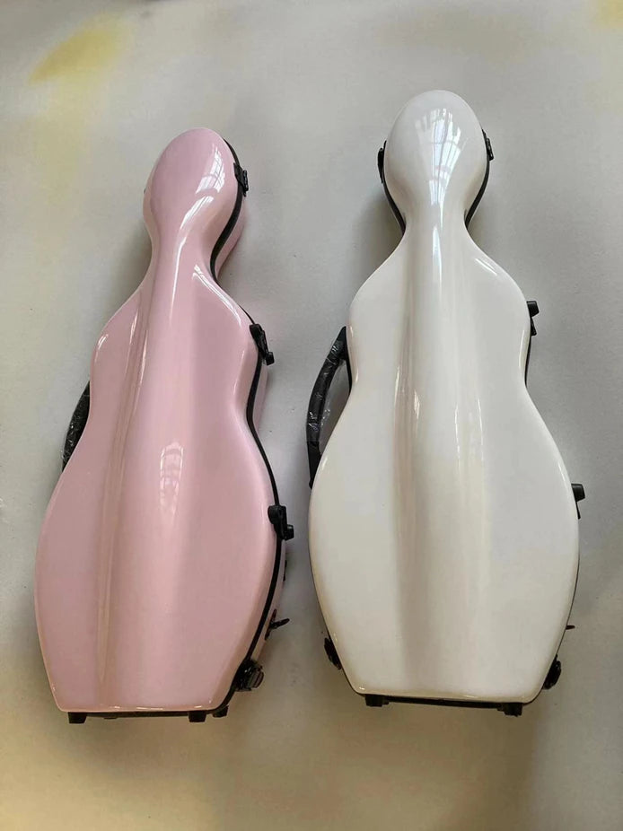 Boîte de violon en fibre de carbone 4/4 - 3/4 - 1/2 -1/4