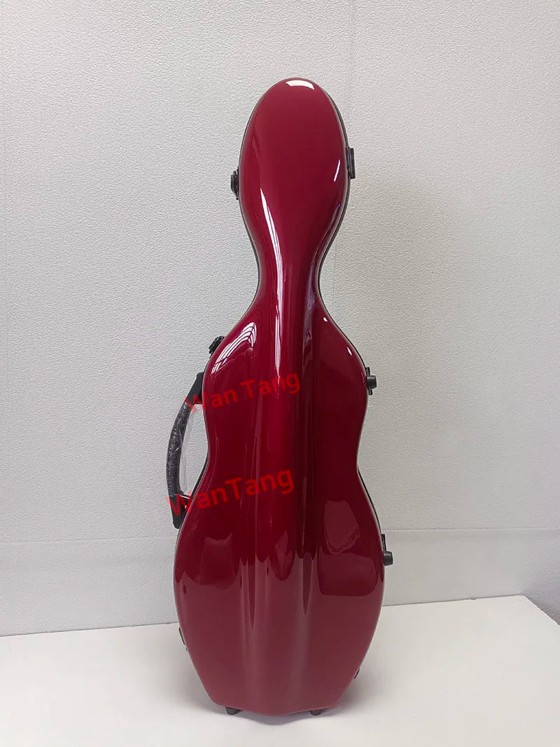 Boîte de violon en fibre de carbone 4/4 - 3/4 - 1/2 -1/4