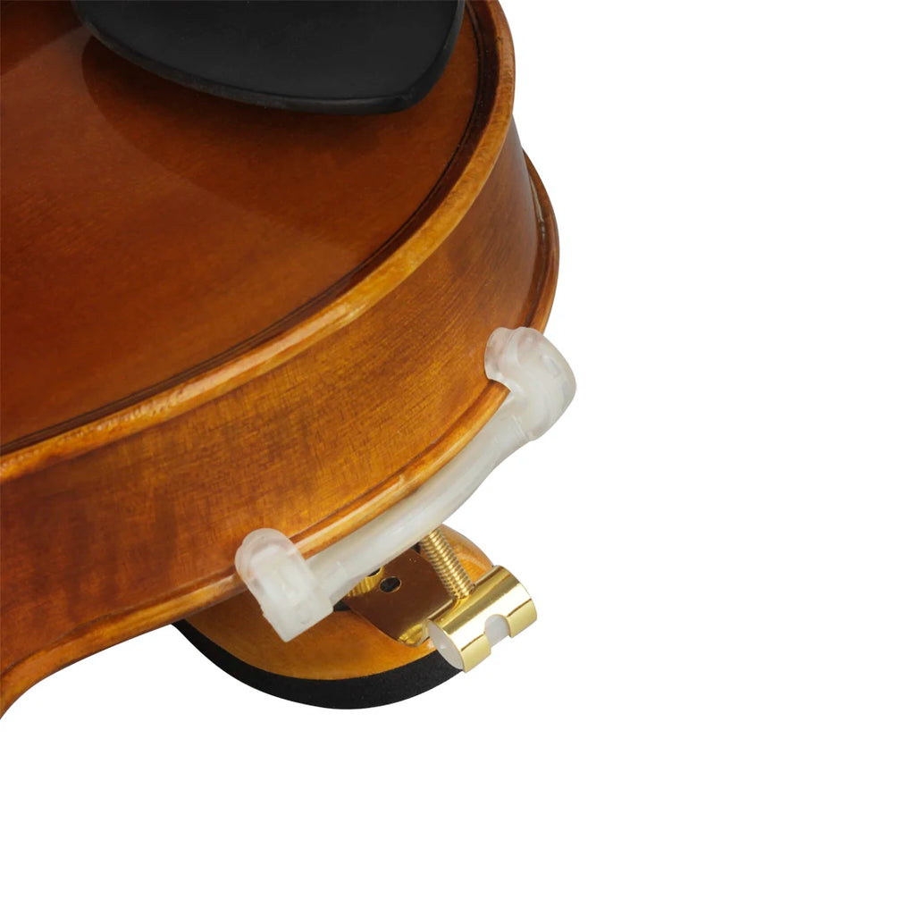 IRIN 4/4 Violin Shoulder Rest Adjustable 1/2 1/4 3/4 Fiddle Shoulder Rest Soft Maple Shoulder Rest Violin Parts Accessories