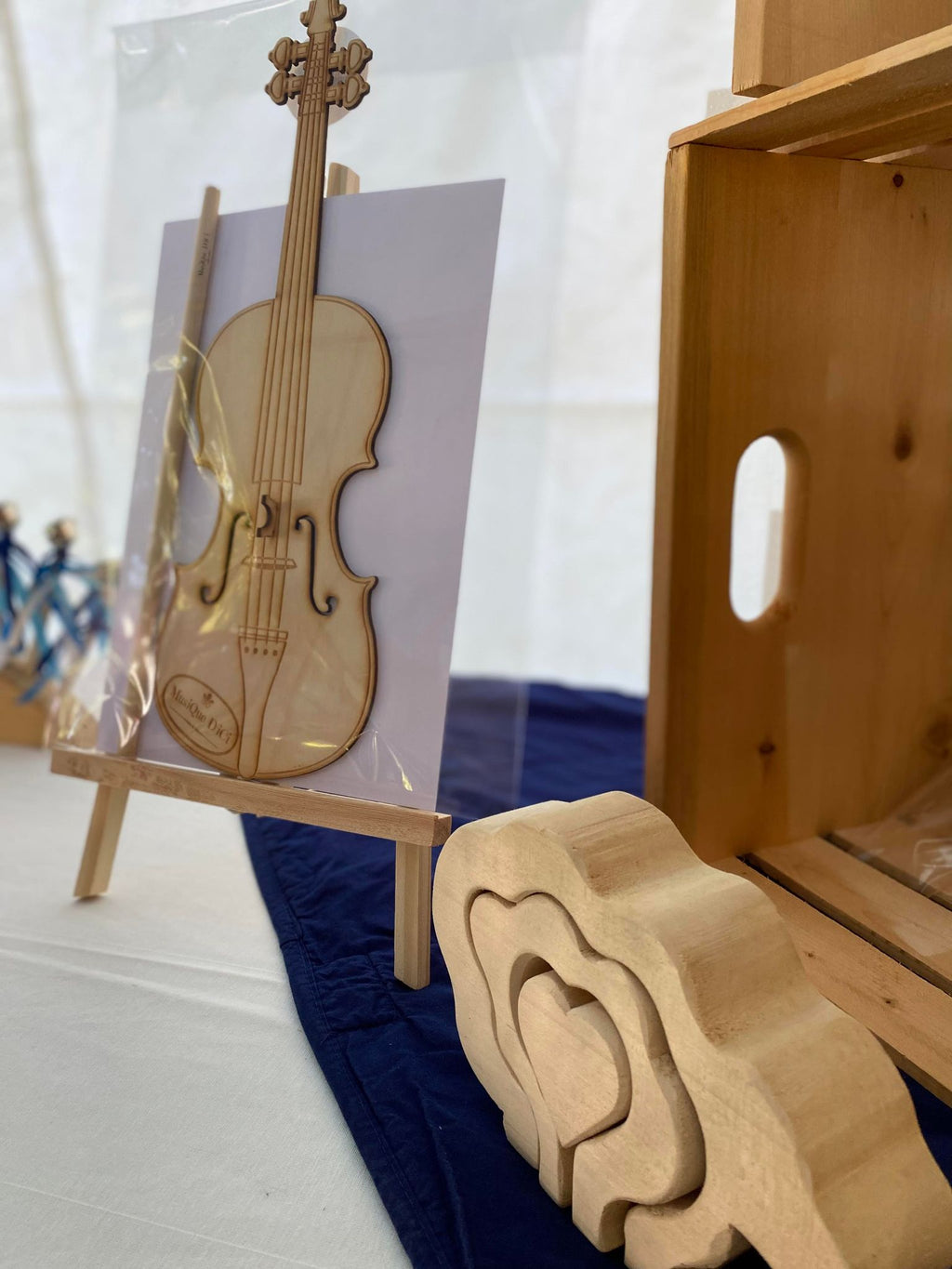 Petit Violon d'apprentissage